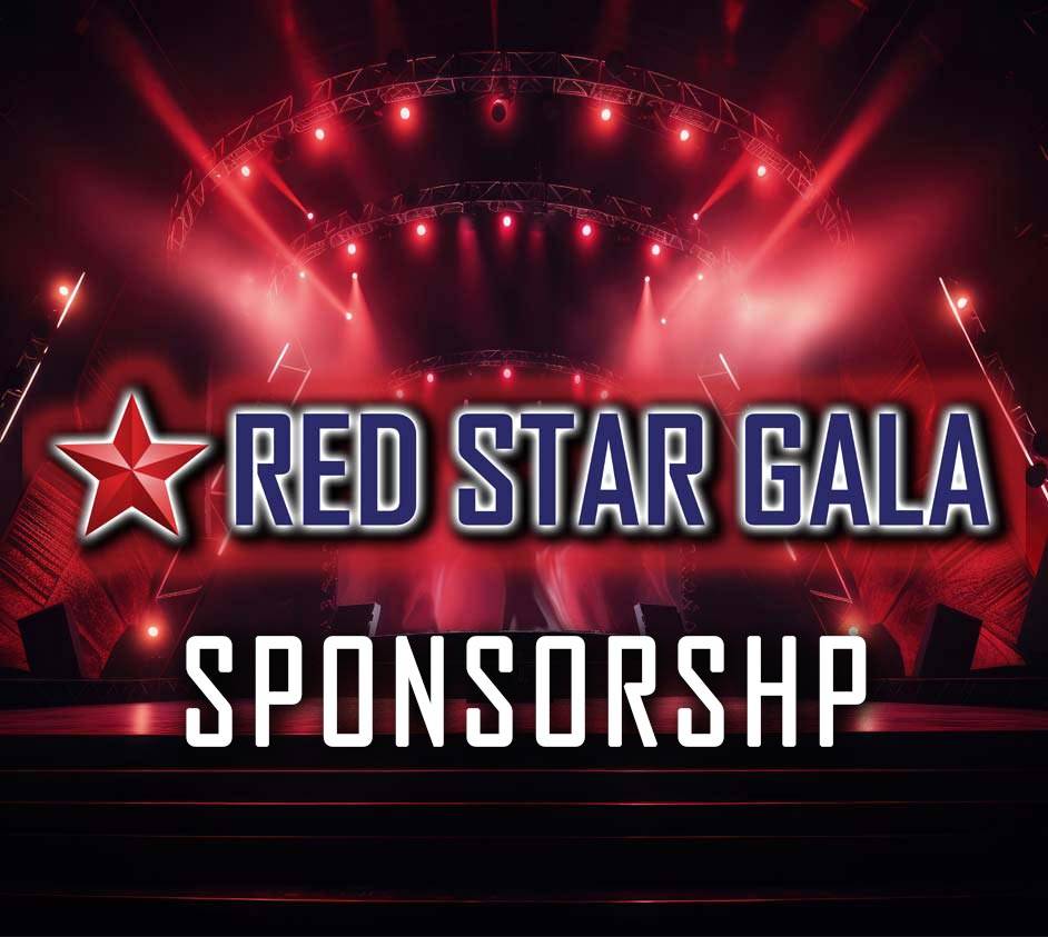 Red Star Gala sponsorship
