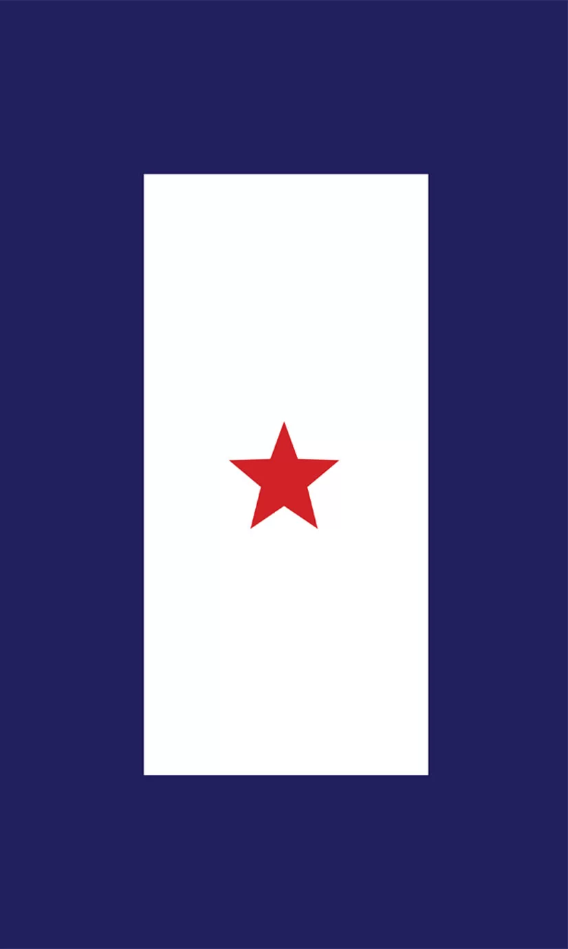 Red Star Banner