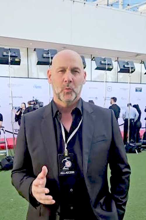 Red Star Foundation Names Go Charity Founder Darran Brown to Advisory Board