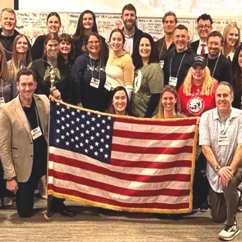 Red Star Foundation Honors Red Star Wives in Nashville