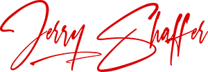 Jerry Shaffer Signature