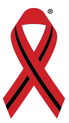 Veterans Suicide Awareness Ribbon