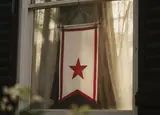 Red Star Banner