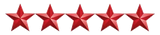 5-Star Sponsors