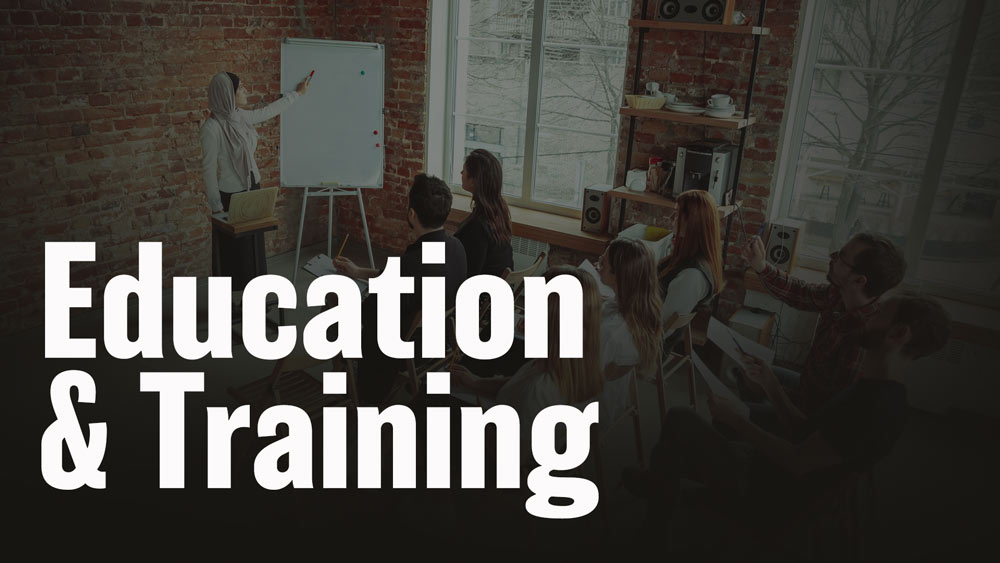 Education and Training