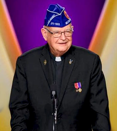 Father Bob Swick