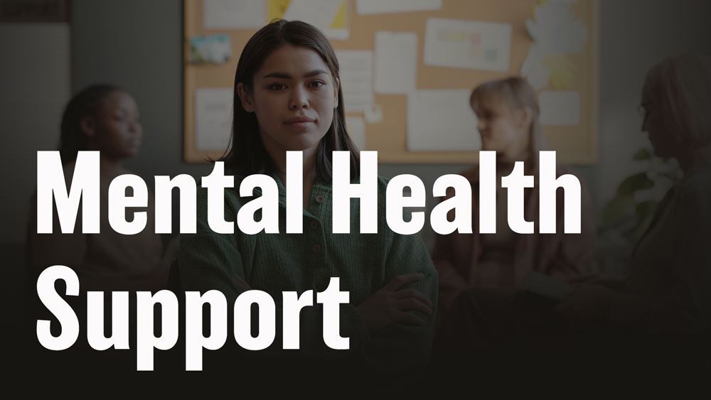 Mental Health Support