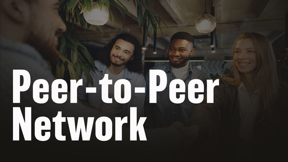 Peer to Peer Network