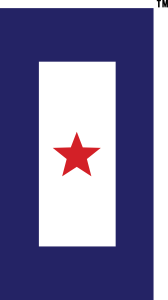 Red Star Service Banner