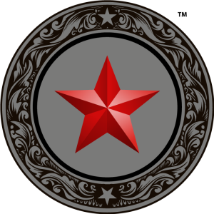 Red Star Service Pin