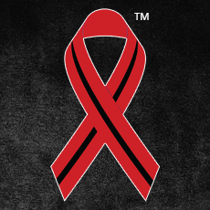 Veterans Suicide Awareness Ribbon