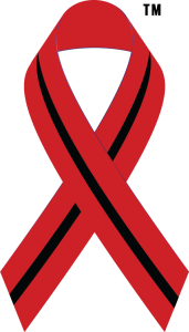 Veterans Suicide Awareness Ribbon